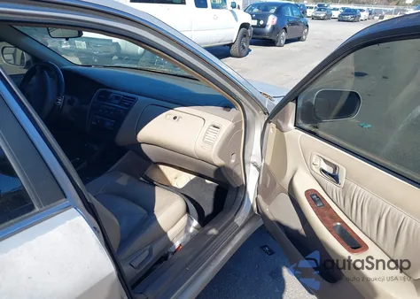 1999 Honda Accord Ex from USA, damaged, VIN 1HGCG565XXA073388